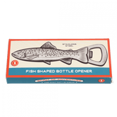 Rex London Fish Shaped Bottle Opener